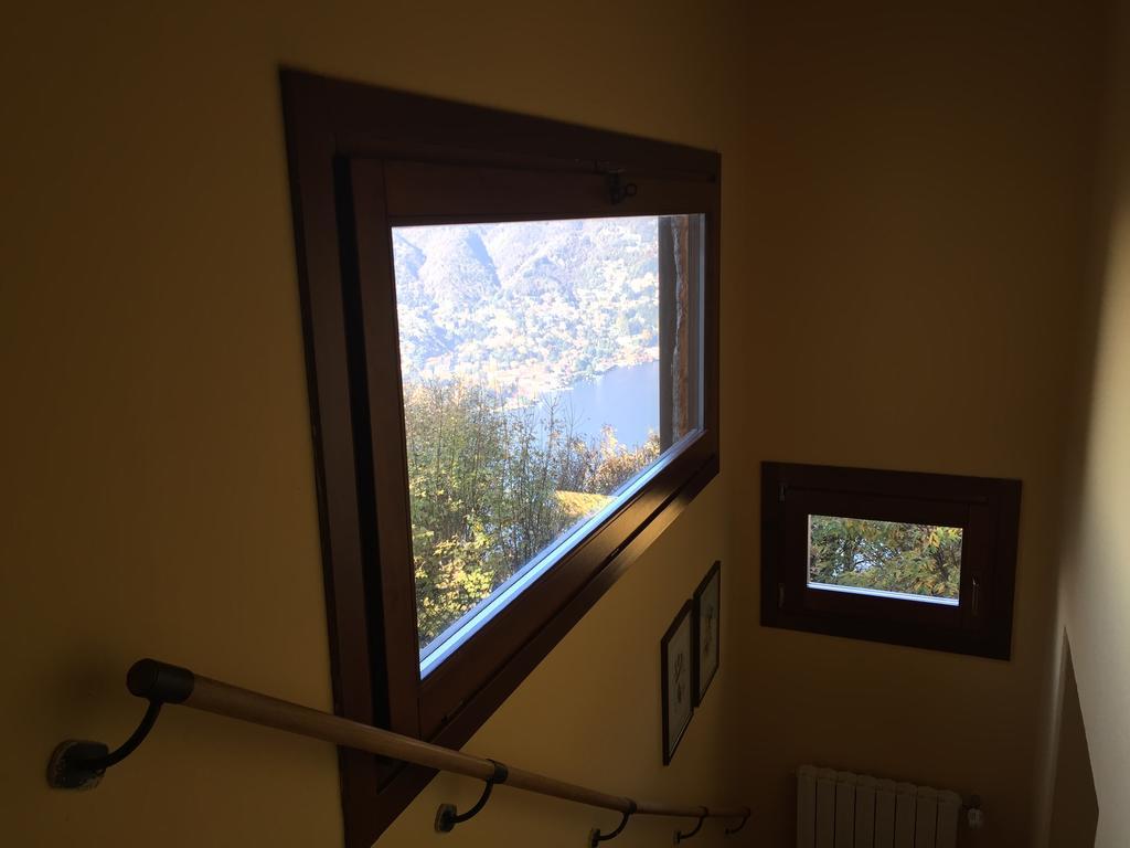 Baita Sorriso Brunate Cameră foto